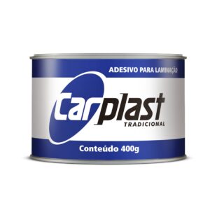 MAXI RUBBER ADESIVO PARA LAMINACAO - CARPLAST 0.400KG (CX12)