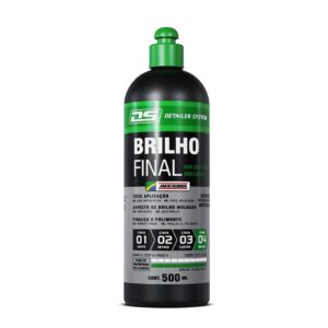 MAXI RUBBER BRILHO FINAL 0.5L (CX06)