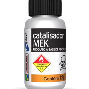 MAXI RUBBER CATALISADOR MEK 12G (PCT25)