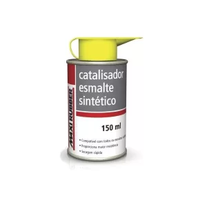 MAXI RUBBER CATALISADOR P/ ESMALTE SINTETICO 0.15L (CX12)