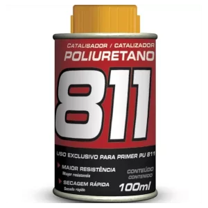 MAXI RUBBER CATALISADOR PRIMER PU 8.1 100ML