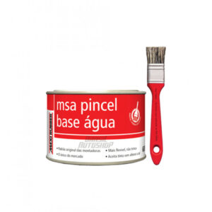 MAXI RUBBER MASSA PINCEL 630G (CX06)