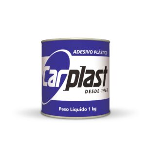 MAXI RUBBER MASSA PLASTICA CINZA 500G - CARPLAST (CX12)