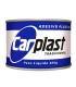 MAXI RUBBER MASSA PLASTICA CINZA 400G - CARPLAST (CX12)