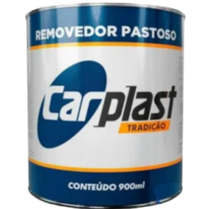 MAXI RUBBER REMOVEDOR PASTOSO - CARPLAST 0.9L (CX12)