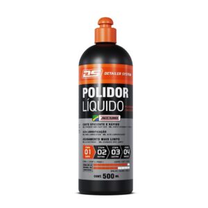 MAXI RUBBER POLIDOR LIQUIDO 0.5L (CX06)