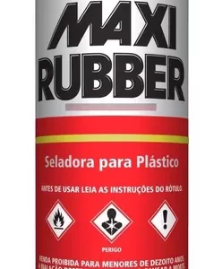 MAXI RUBBER SELADORA PARA PLASTICO 0.5L (CX06)