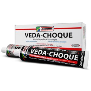 MAXI RUBBER VEDA-CHOQUE 150G CJ (CX06)