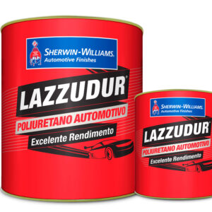 LAZZURIL BASE LAZZUMIX POLIURETANO AMARELO CLARO 0.9L (CX3)