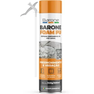 BARONE ESPUMA EXPANSIVA 0.500ML/340G