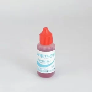 NETUNO SOLUCAO A PARA TESTE PH 22ML - (EMB 24)