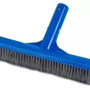 NETUNO ESCOVA PLASTICA C/ CERDAS INOX 25CM (CX12)