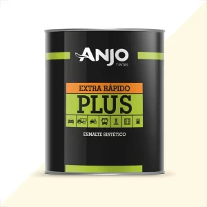 ANJO ESMALTE SINT ER BRANCO PURO 0.9L (CX6)