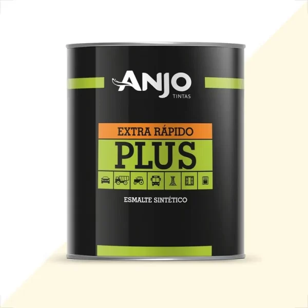 ANJO ESMALTE SINT ER BRANCO PURO 0.9L (CX6)