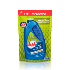 HTH PROTEGER ULTRACLEAR (CHOQUE+DECANTADOR) REFIL 0.9L (CX16)