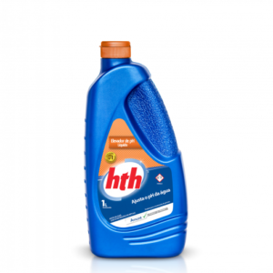 HTH AVALIAR ELEVADOR DE PH 1L (CX16)