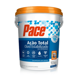 HTH PACE ACAO TOTAL 10KG