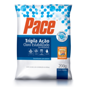 HTH PACE TABLETES TRIPLA ACAO (PT5) (CX15)