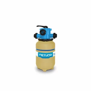NETUNO FILTRO VC25 300X670MM PARA 1/4 CV (UN)