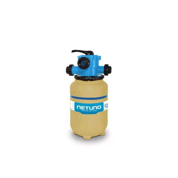 NETUNO FILTRO VC25 300X670MM PARA 1/4 CV (UN)