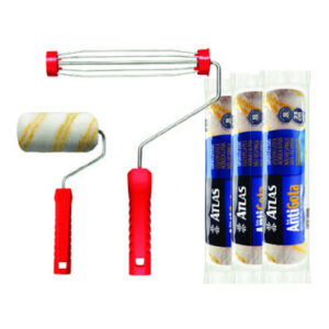 ATLAS KIT ROLO ANTI-GOTA 5 PECAS REF. 4321 (CX6)