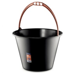 ATLAS BALDE EXTRA FORTE PRETO REF. 608P (CX6)