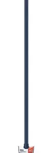 ATLAS LIMPEZA MOP ESFREGAO ALGODAO 7,7X30X5,8CM (CX12)