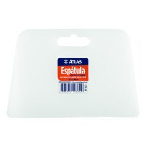 ATLAS ESPAT PLASTICA P/MASSA REF. 152/2 (CX12)