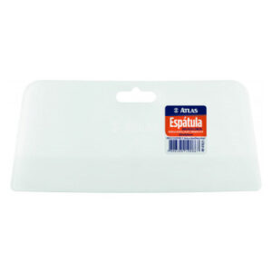 ATLAS ESPAT PLASTICA 20CM REF. AT152/3 (CX12)