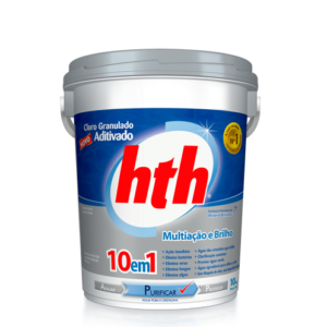 HTH PURIFICAR 10 EM 1 10KG