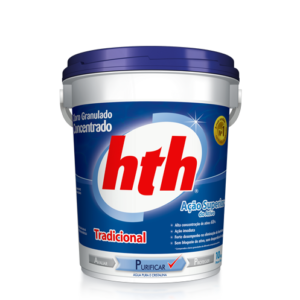 HTH PURIFICAR TRAD 65 POR CENTO 10KG