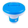 NETUNO DOSADOR MINI CLORADOR P/ PASTILHAS 1/2 POL - (EMB 25)