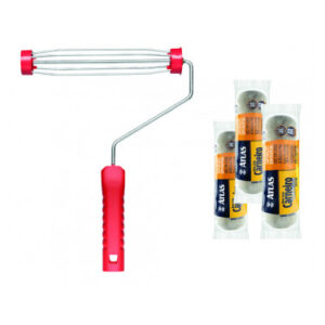 ATLAS KIT ROLO DE LA MISTA 4 PECAS REF. 1228 (CX12)