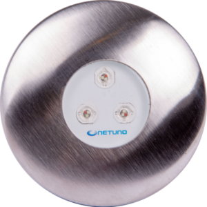 NETUNO LED SMD MINI RGB 9W - FIBRA/VINIL (UN)