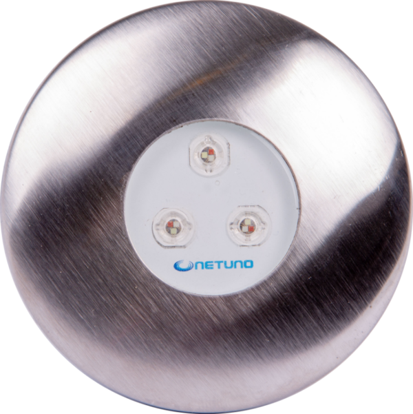 NETUNO LED SMD MINI RGB 9W - FIBRA/VINIL (UN)