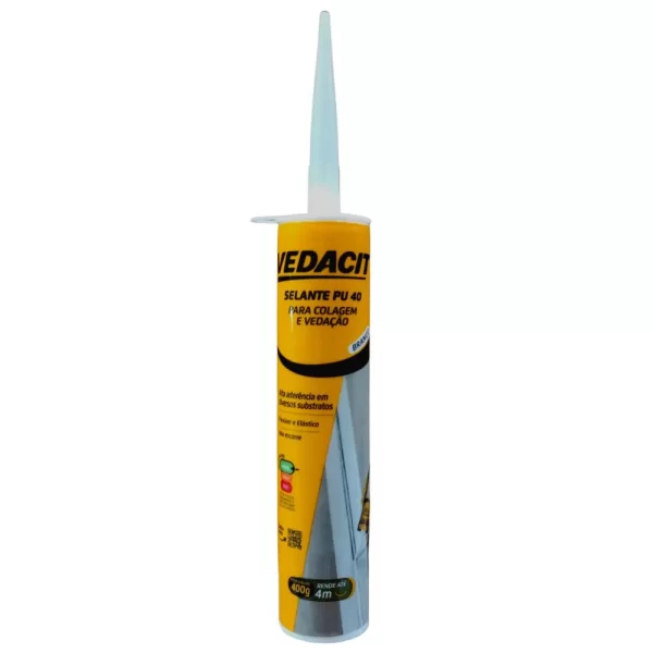 OTTO VEDACIT SELANTE PU BRANCO 400G (CX12)
