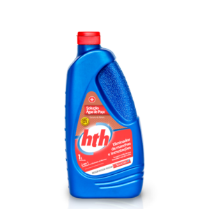 HTH SOLUCAO AGUA DE POCO (CONTR. METAIS) 1L (CX16)