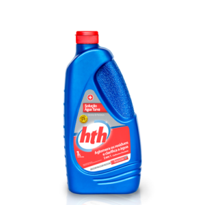 HTH SOLUCAO AGUA TURVA 1L (CX16)