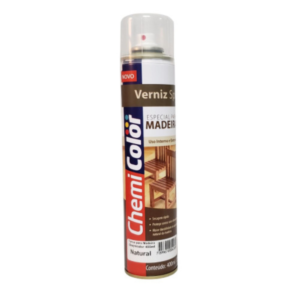CHEMICOLOR VERNIZ MADEIRA NATURAL 0.4L/220G (CX6)