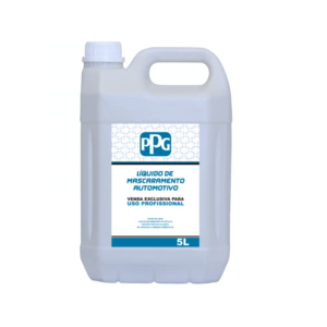 PPG LIQUIDO MASCARAMENTO DE PINTURA 5L