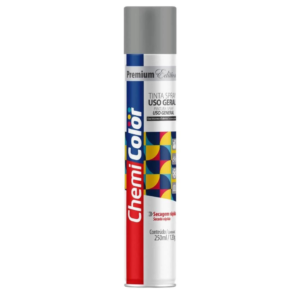 CHEMICOLOR U.G. ALUMINIO 0.25L/120G (CX6)
