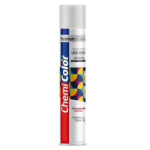 CHEMICOLOR U.G. BRANCO BRILHANTE 0.25L/120G (CX6)