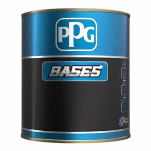 PPG TINTA BASE NITRO BRANCO PURO 0.9L