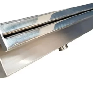 LIBRA INOX CASCATA COMPACTA P.G 800 MM