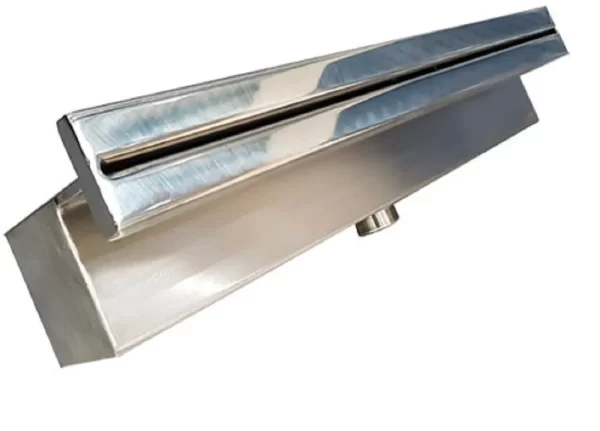 LIBRA INOX CASCATA COMPACTA P.G 800 MM