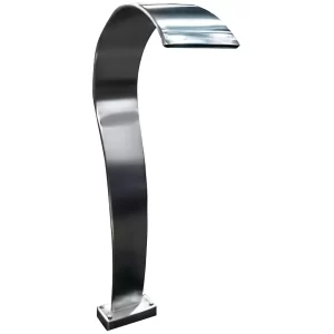 LIBRA INOX CASCATA SMALL C/ FIXACAO DIRETA