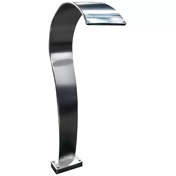 LIBRA INOX CASCATA SMALL C/ FIXACAO DIRETA