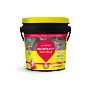 QUARTZOLIT ADITIVO PLASTIFICANTE 18L