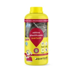 QUARTZOLIT ADITIVO PLASTIFICANTE 1L
